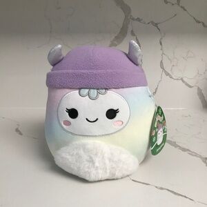 Squishmallows Josephine 8” NWT Pastel  2023